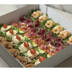 Бокс кростини № 1 Бокс кростини № 1