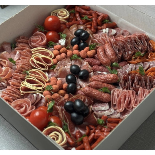 Мясной бранч