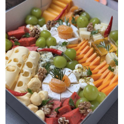 Сырный бранч