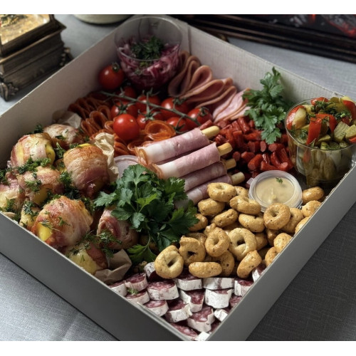 Бокс под крепкое