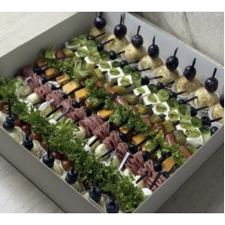 Бокс канапе № 1 Бокс канапе № 1