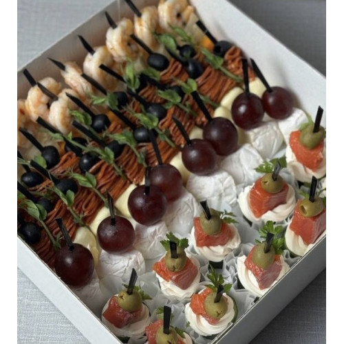 Бокс канапе № 2