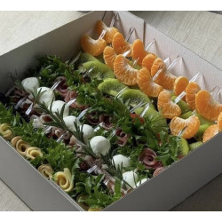 Бокс канапе № 3 Бокс канапе № 3