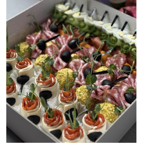 Бокс Канапе №4