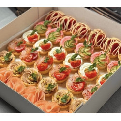 Бокс тарталетки №2