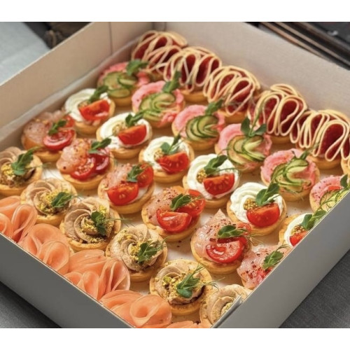 Бокс тарталетки №2