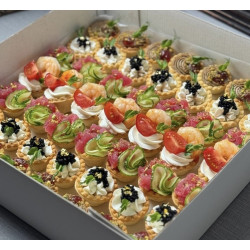 Бокс тарталетки № 3