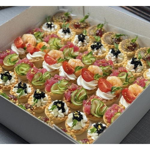 Бокс тарталетки № 3