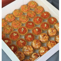 Тарталетки "Океан"