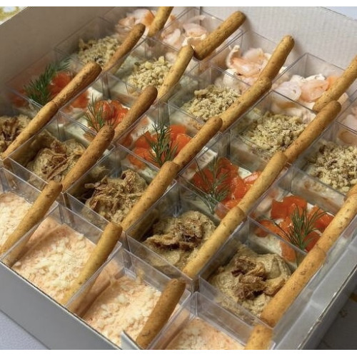 Бокс намазки