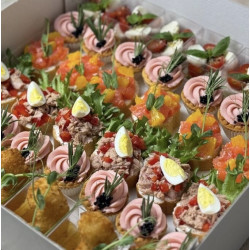 Бокс «Морское изобилие» Бокс «Морское изобилие»