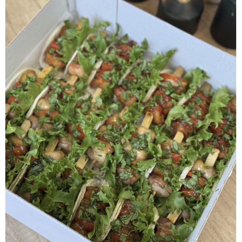 Бокс Шашлычки