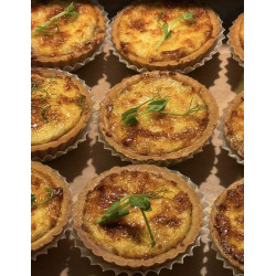 Бокс «Мини-киш» Бокс «Мини-киш»