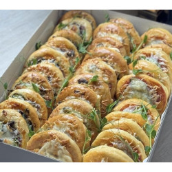 Бокс «Мини пиццы» Бокс «Мини пиццы»