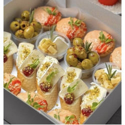 Бокс "Под вино №2" Бокс "Под вино №2"