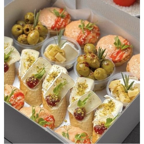 Бокс "Под вино №2"