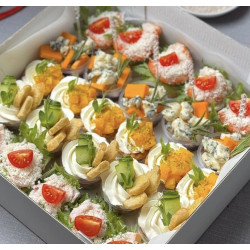 Бокс "Под шампанское №2" Бокс "Под шампанское №2"