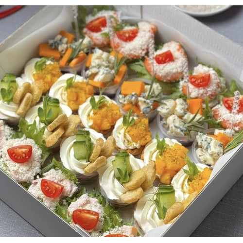 Бокс "Под шампанское №2"