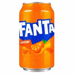 Fanta orange 0.355л (USA)