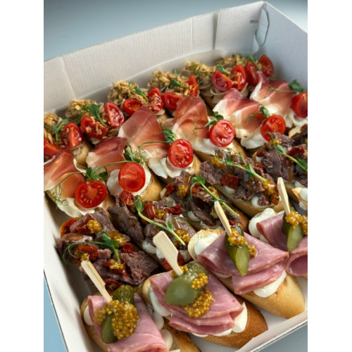 Брускетты "Нева"