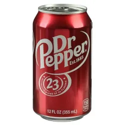 Dr.Pepper 0,355л (USA)