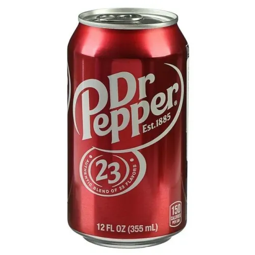 Dr.Pepper 0,355л (USA)