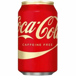 Coca-Cola Caffeine Free 0.355 л (USA)