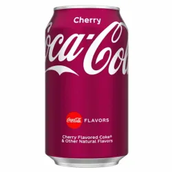 Coca-Cola Cherry 0.355 л (USA) Coca-Cola Cherry 0.355 л (USA)