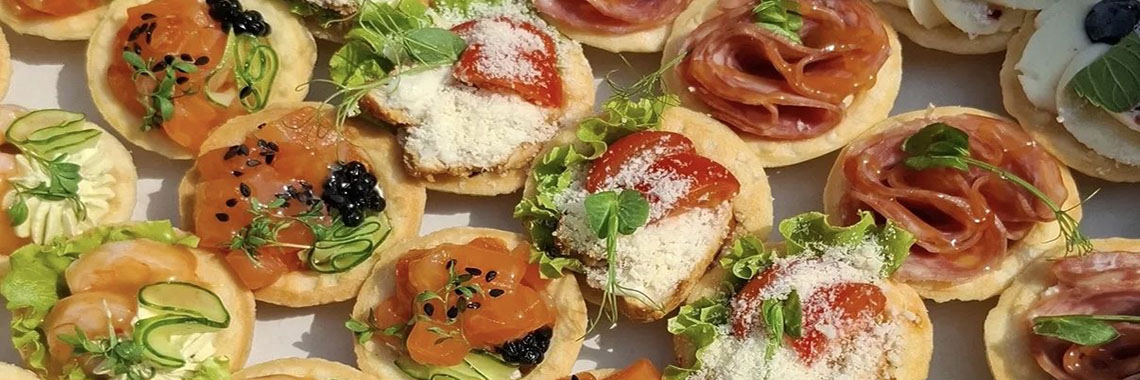 Мини-салаты